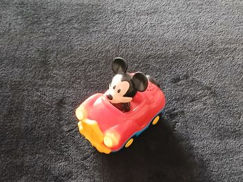 Tut-Tut copain Mickey