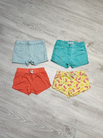 Lot shorts 