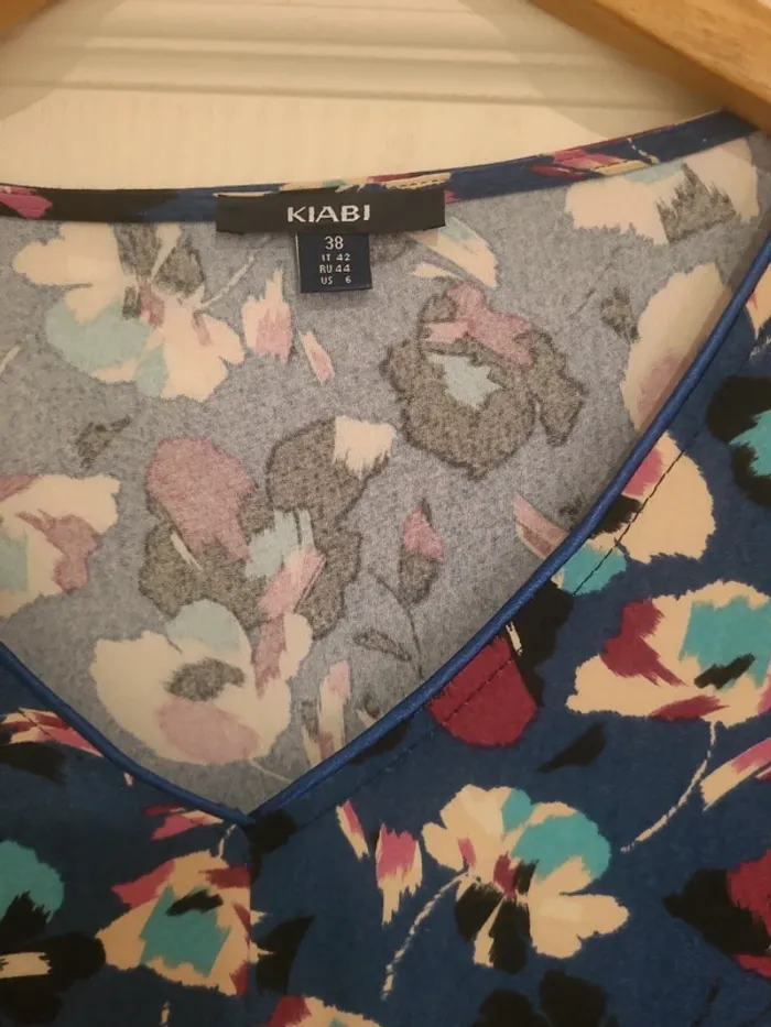 Magnifique robe fleurie - photo numéro 4