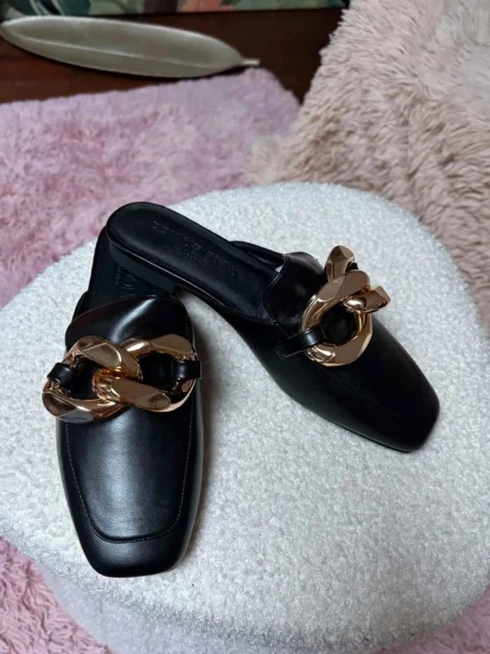 Mules femme T38 - photo numéro 2