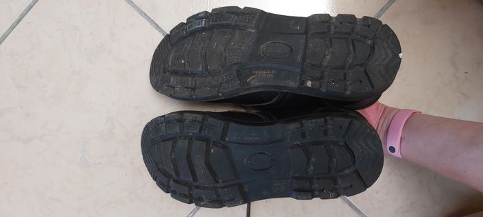 Chaussure de sécurité safety jogger x1110 41 - photo numéro 6