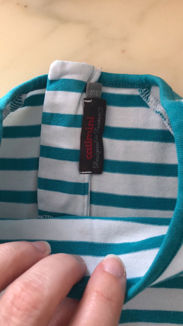 Robe catimini 3 ans - photo numéro 2