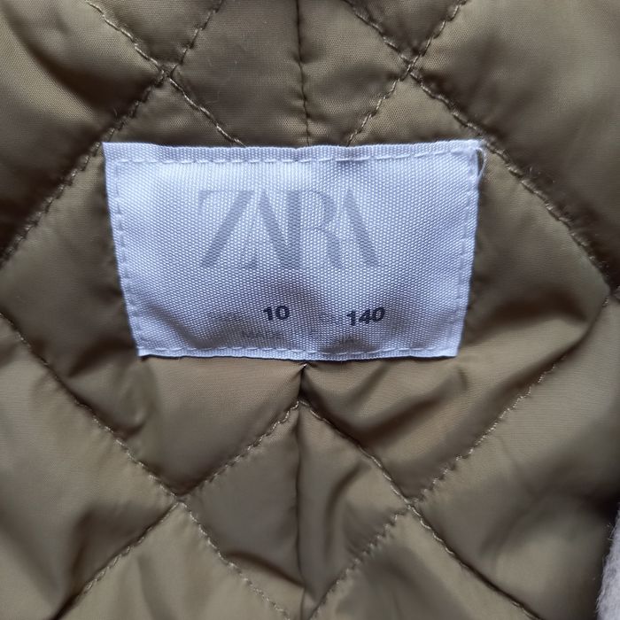 Manteau zara 10 ans - photo numéro 3