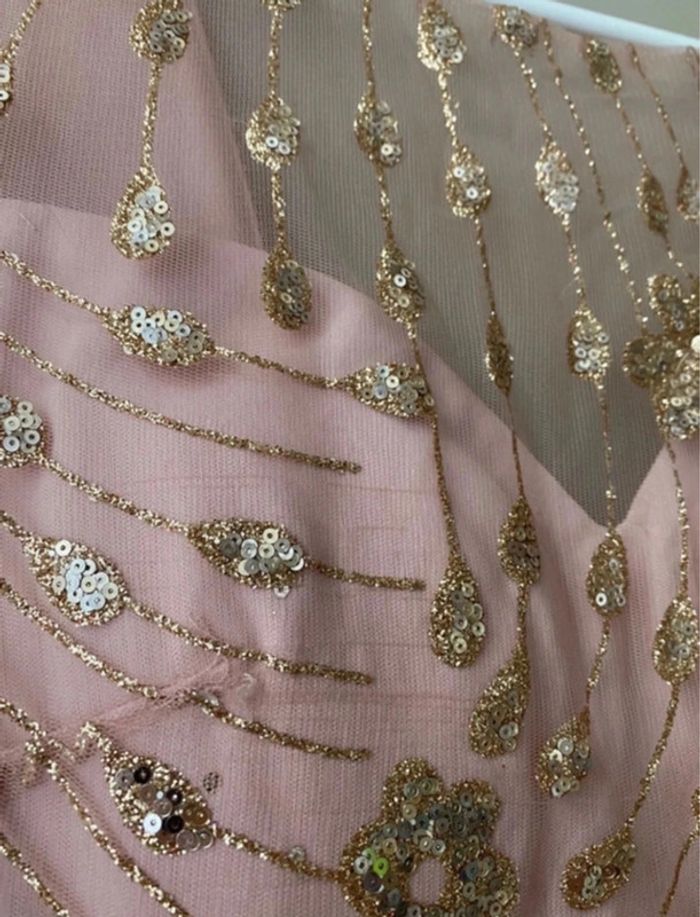 Robe de cérémonie sirène - photo numéro 9