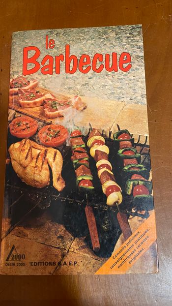 Le Barbecue Edition SAEP