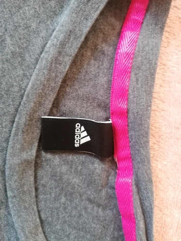 T-shirt Adidas - photo numéro 3
