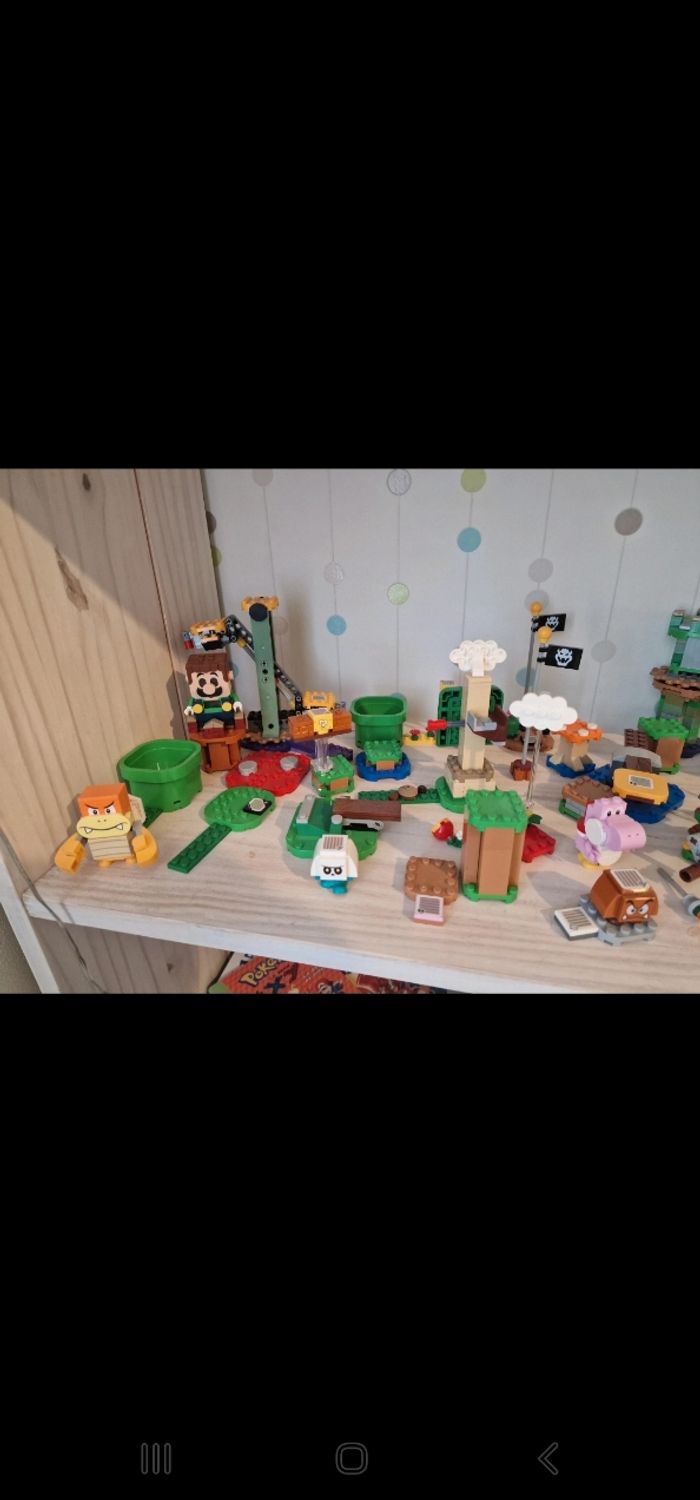 Legos mario - photo numéro 4