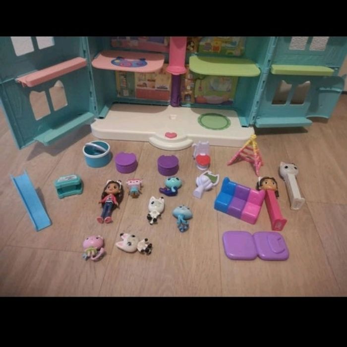 Maison magique de Gabby - photo numéro 3