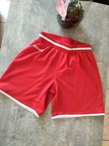 Short fille taille 12 ans Spalding