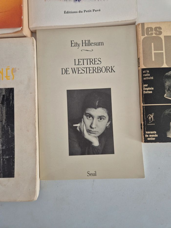 Lot 6 livres pour 1 euro seulement - photo numéro 6