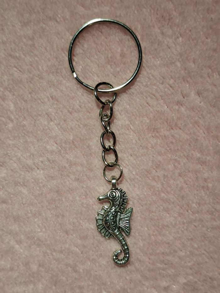 Porte clé Hippocampe