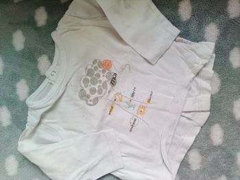 T-shirt manches longues