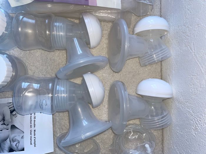 Lot tire allaitement - photo numéro 3