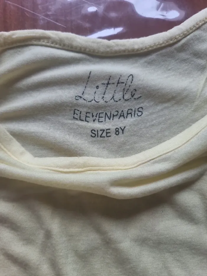 T-shirt manches courtes - photo numéro 2