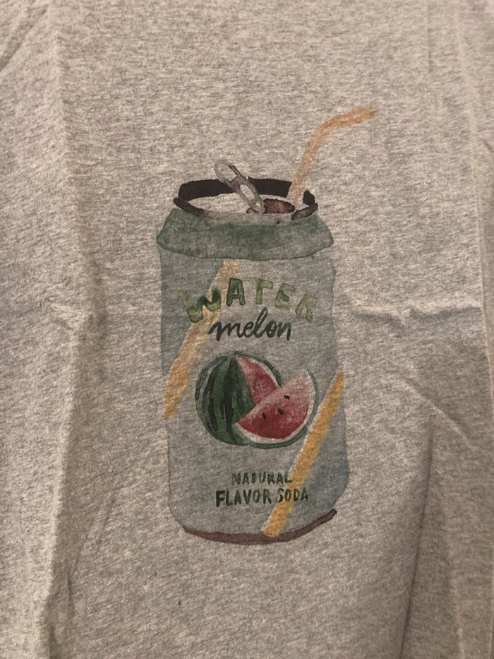 T-shirt Hundred Pieces canette watermelon _ 14 ans - photo numéro 2