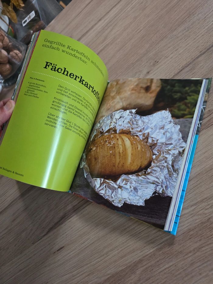 Kochbuch Grillen / Grillparty / Barbecue /Sommerkochbuch - photo numéro 12