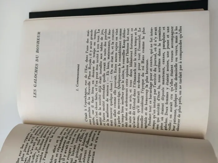 Livre Hans Christian Andersen contes (collection promesses / éditions d'antan ) - photo numéro 10