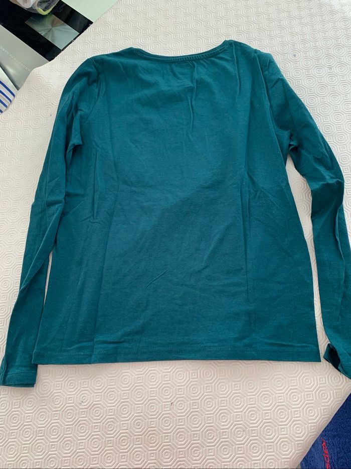 Teeshirt fille - photo numéro 5