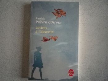 LETTRES A L'ABSENTE