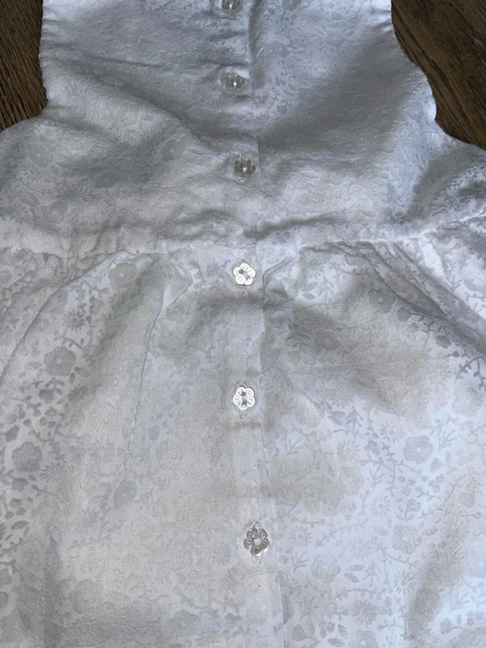 Robe de cérémonie 24 mois sergent Major - photo numéro 5