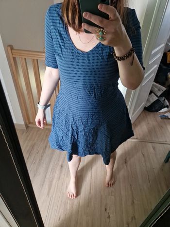 Jolie petite robe tommy hilfiger taille l