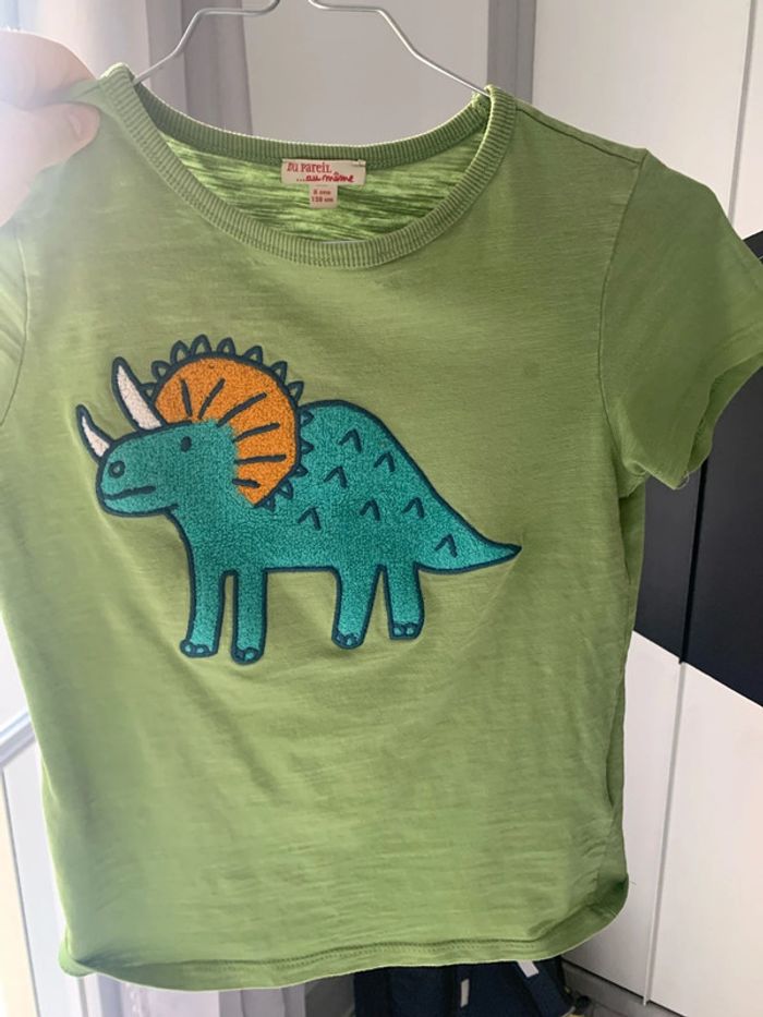 Lot de TEE shirt . - photo numéro 5