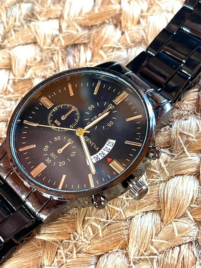Montre Chronographe neuve - photo numéro 5