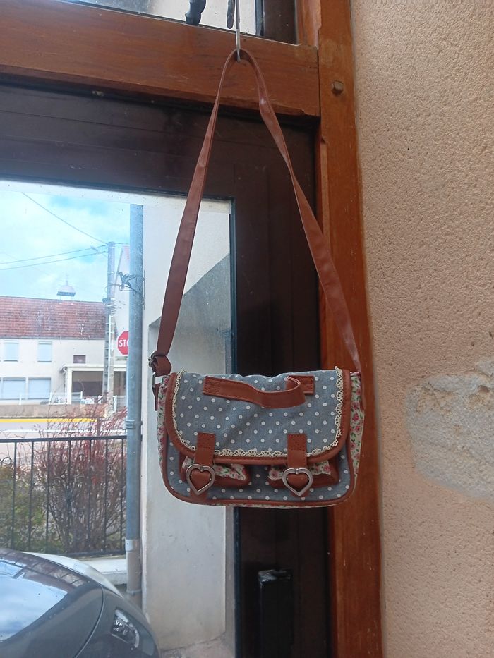 Sac  petite fille ni