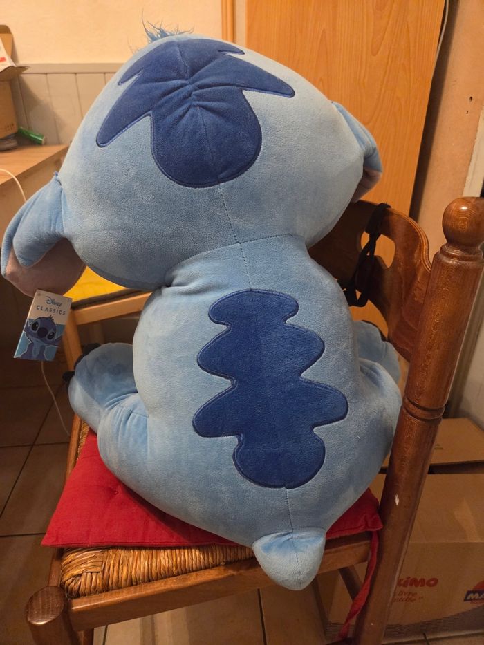 💜Gros stitch XXL - photo numéro 2