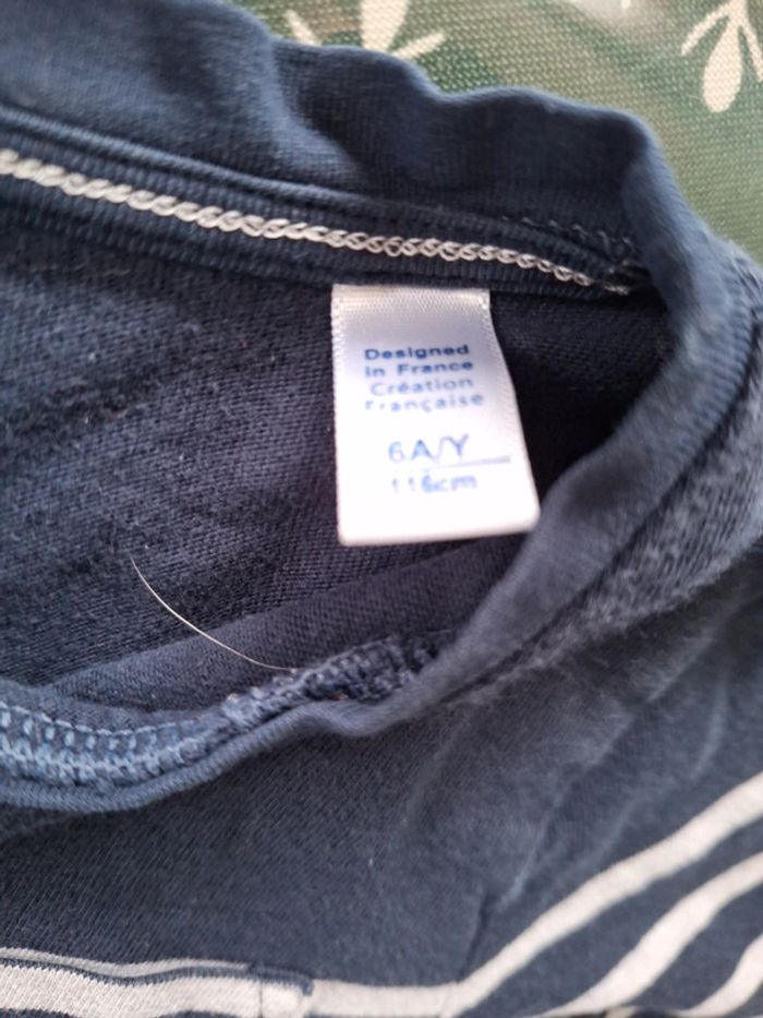 Lot de 2 pulls fin - photo numéro 3