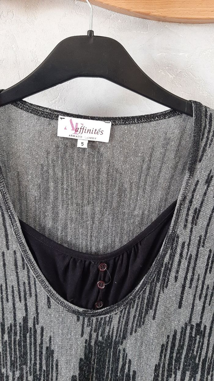 Tunique manche longue - photo numéro 2