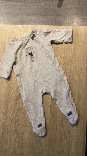 Pyjama tao 6mois