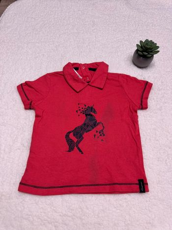 Polo fille