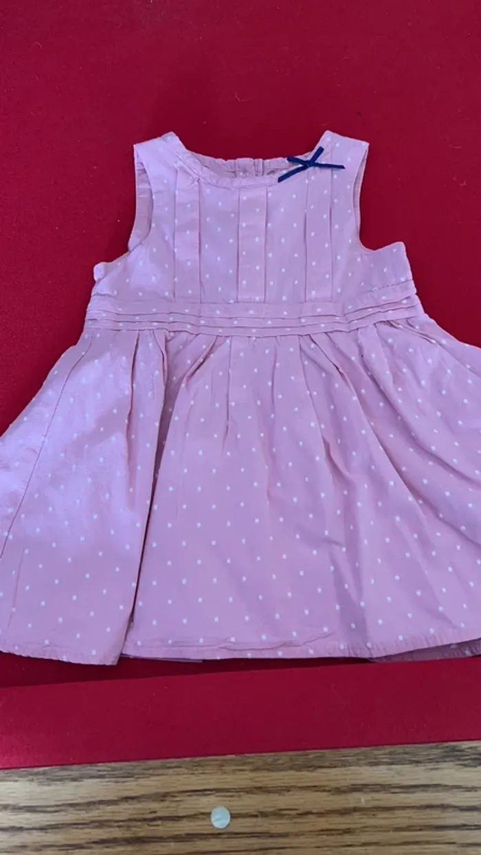 Robe fille