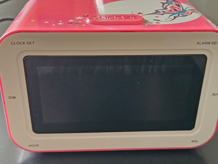 Radio réveil - photo numéro 6