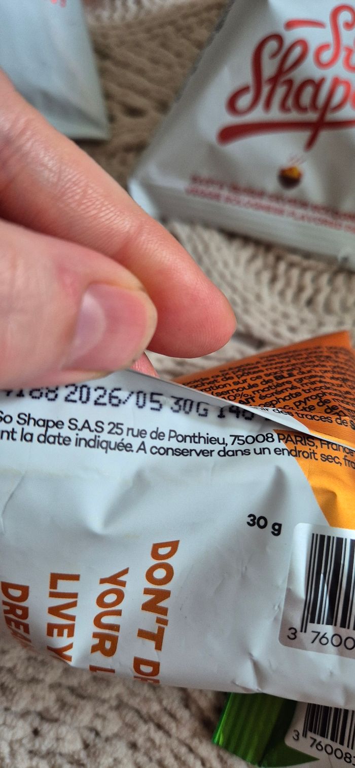 Repas so shape - photo numéro 7