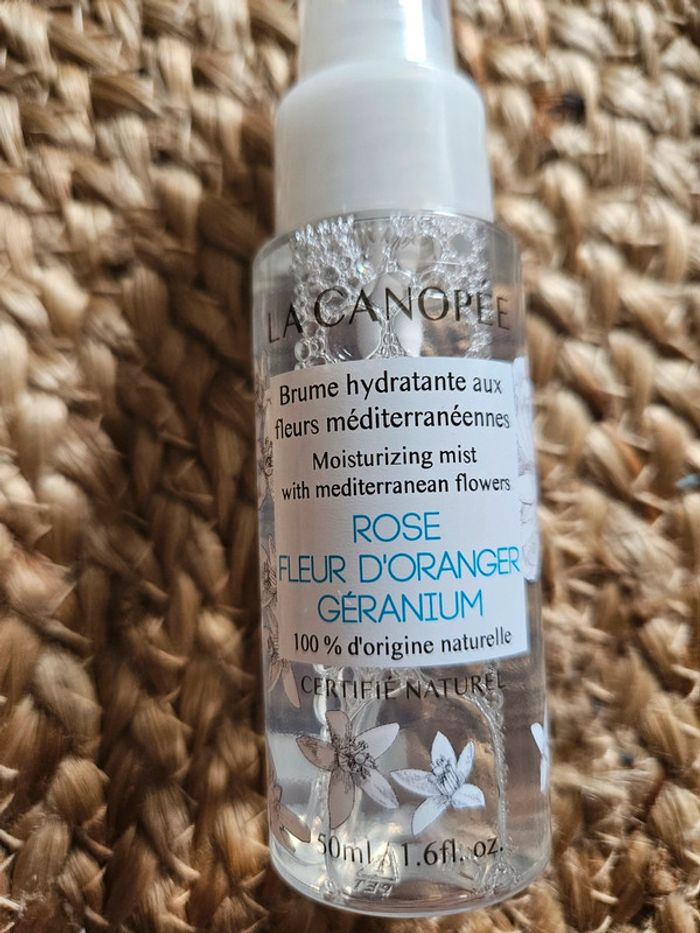 Brume hydratante La Canopée - photo numéro 2