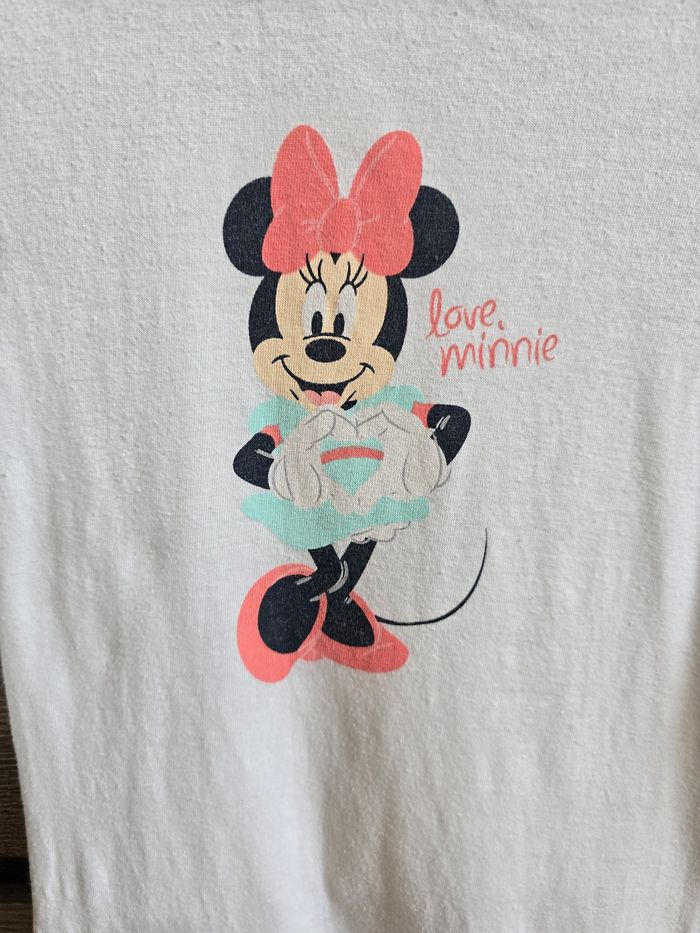 Vêtement Bébé Fille - Pyjama Minnie - Disney - 24 mois - photo numéro 4