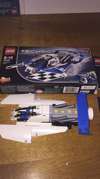 Lego technic 42045