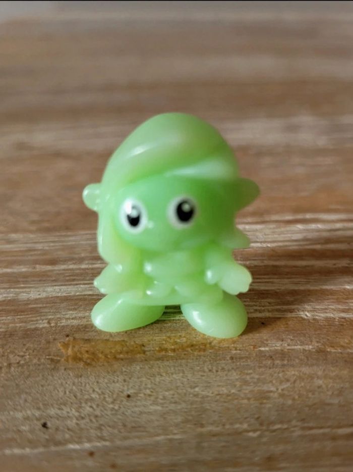 Lot de 6 figurines Kinder calendrier de l'avent Noël piñata anniversaire - photo numéro 2