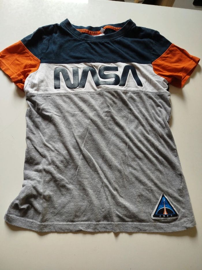 Tee-shirt Nasa
