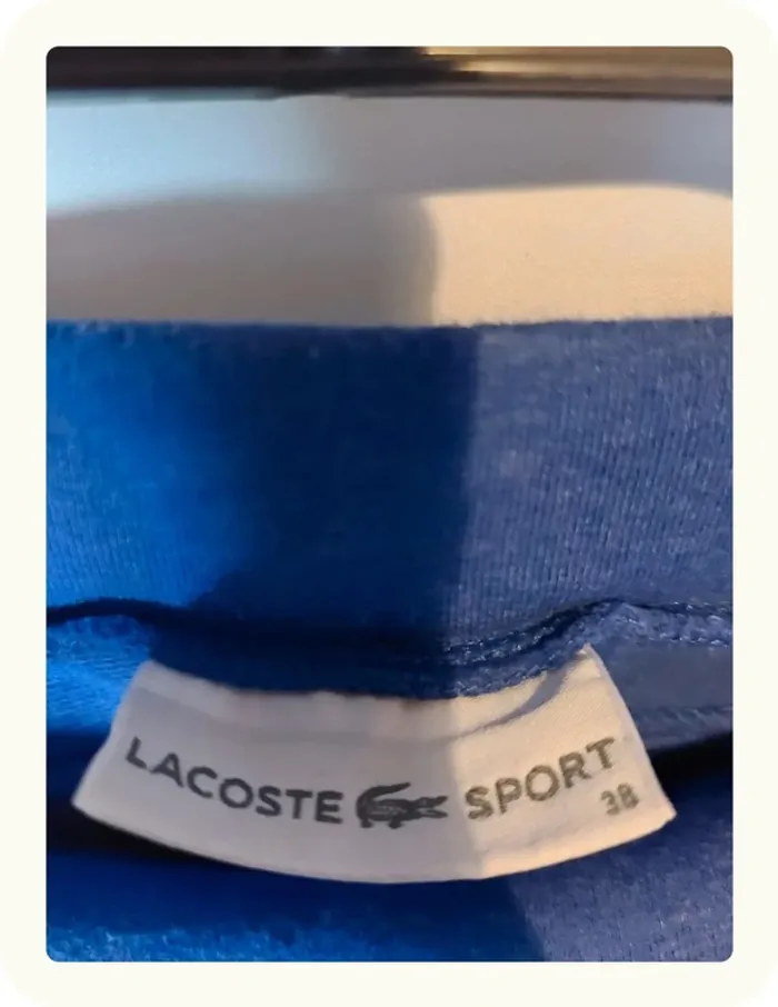 Pantalon jogging femme Lacoste - photo numéro 5