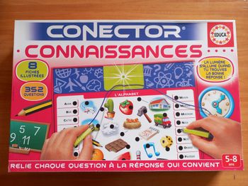JEU EDUCATIF