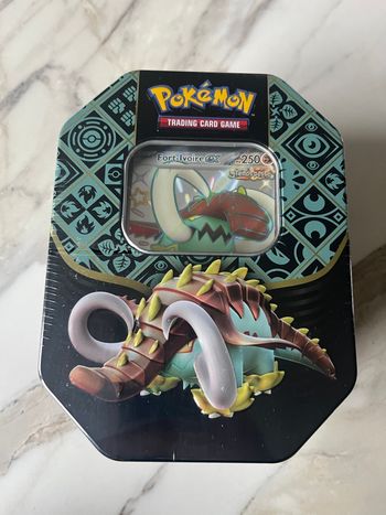 Pokebox neuve Destinées de Paldea