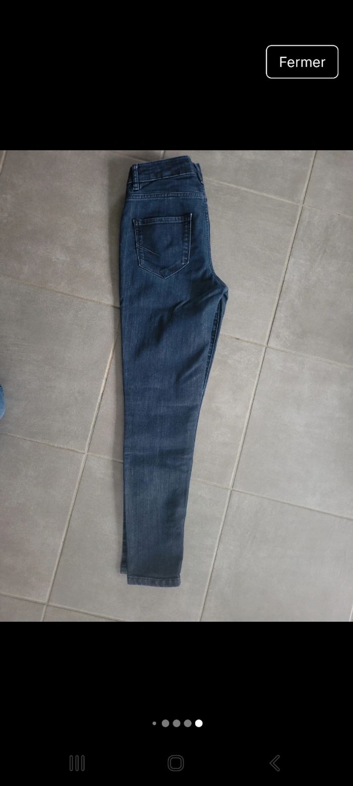 Jeans burton - photo numéro 4