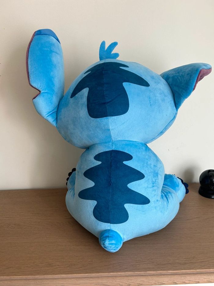 Peluche stitch - photo numéro 4