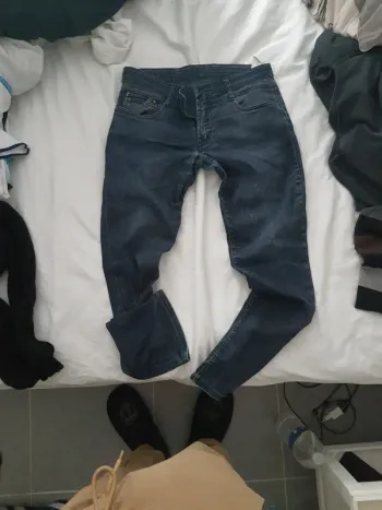 Jean zara man