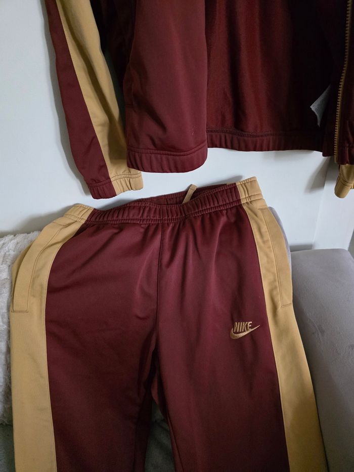 Ensemble jogging nike taille s - photo numéro 8