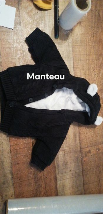 Manteau