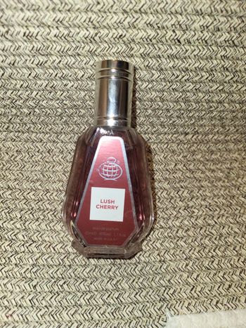 Parfum lush cherry